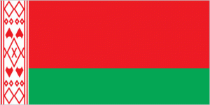 Belarus bo-lgflag